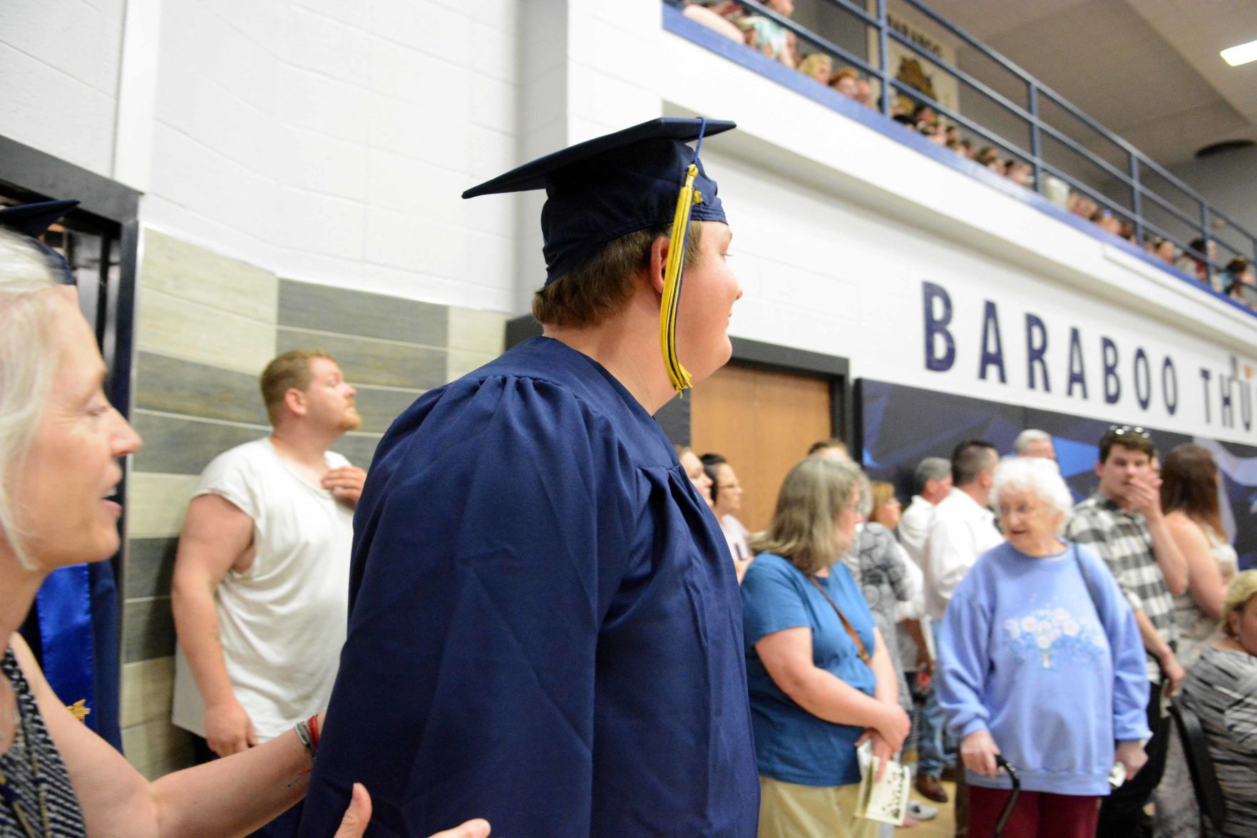 Baraboo graduation 2019